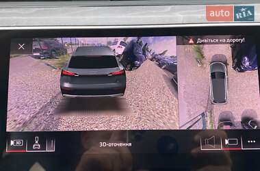 Позашляховик / Кросовер Audi e-tron 2019 в 
