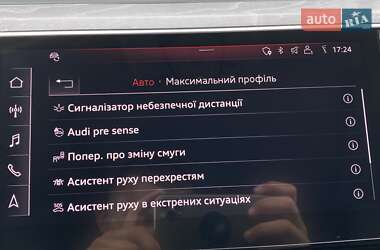 Позашляховик / Кросовер Audi e-tron 2019 в 