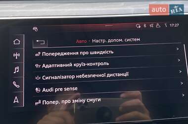 Позашляховик / Кросовер Audi e-tron 2019 в 