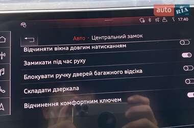 Позашляховик / Кросовер Audi e-tron 2019 в 
