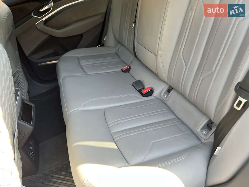 Внедорожник / Кроссовер Audi e-tron 2018 в Хмельницком фото 13 Внедорожник / Кроссовер Audi e-tron 2018 в Хмельницком