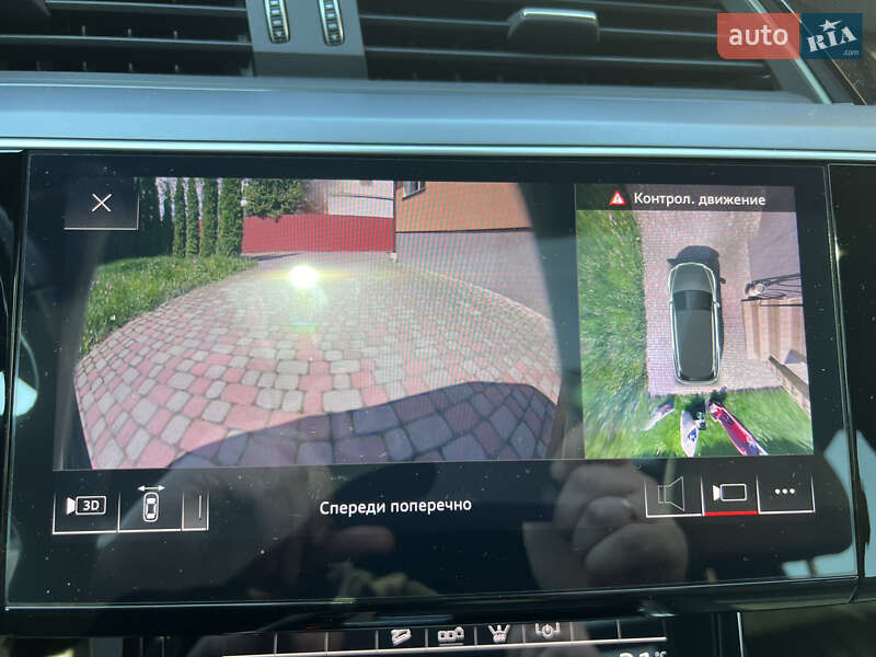 Внедорожник / Кроссовер Audi e-tron 2018 в Хмельницком фото 19 Внедорожник / Кроссовер Audi e-tron 2018 в Хмельницком