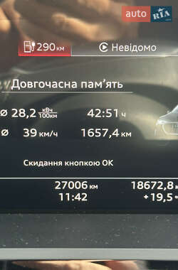 Внедорожник / Кроссовер Audi e-tron 2020 в 