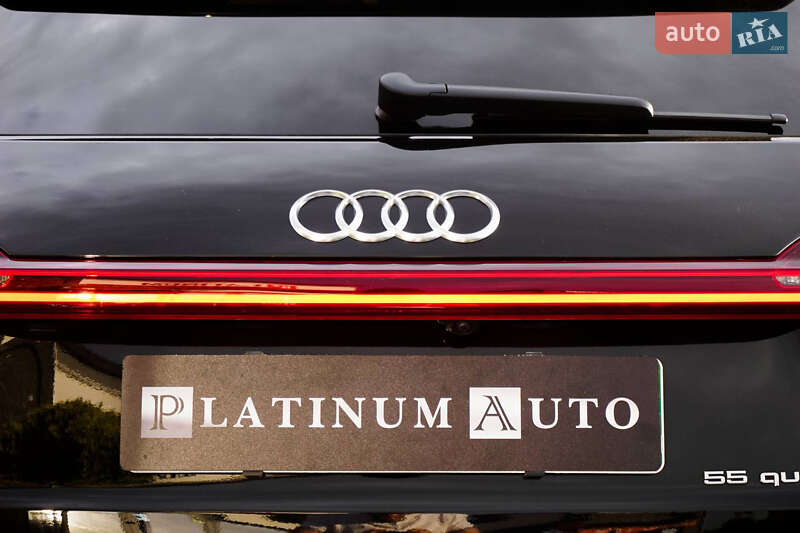 Позашляховик / Кросовер Audi e-tron 2019 в Ужгороді