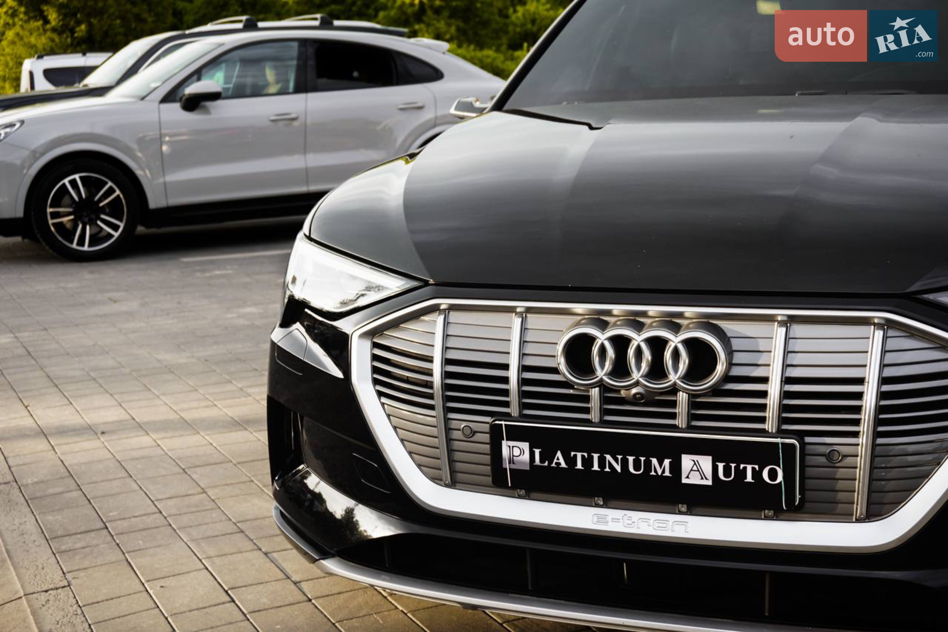 2019 Audi e-tron - мініатюра 13
