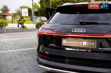 Внедорожник / Кроссовер Audi e-tron 2019 в 