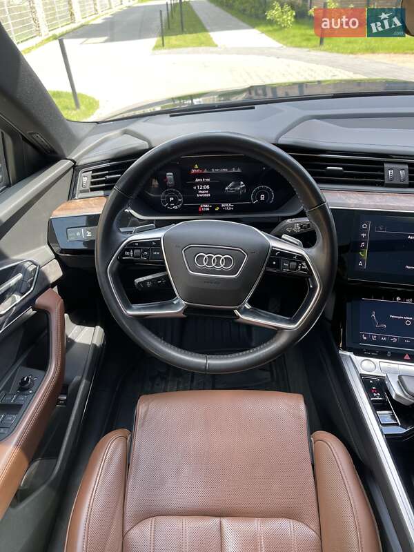 Позашляховик / Кросовер Audi e-tron 2019 в Івано-Франківську