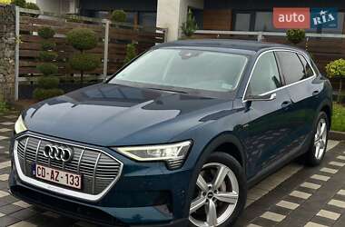 Внедорожник / Кроссовер Audi e-tron 2021 в Стрые