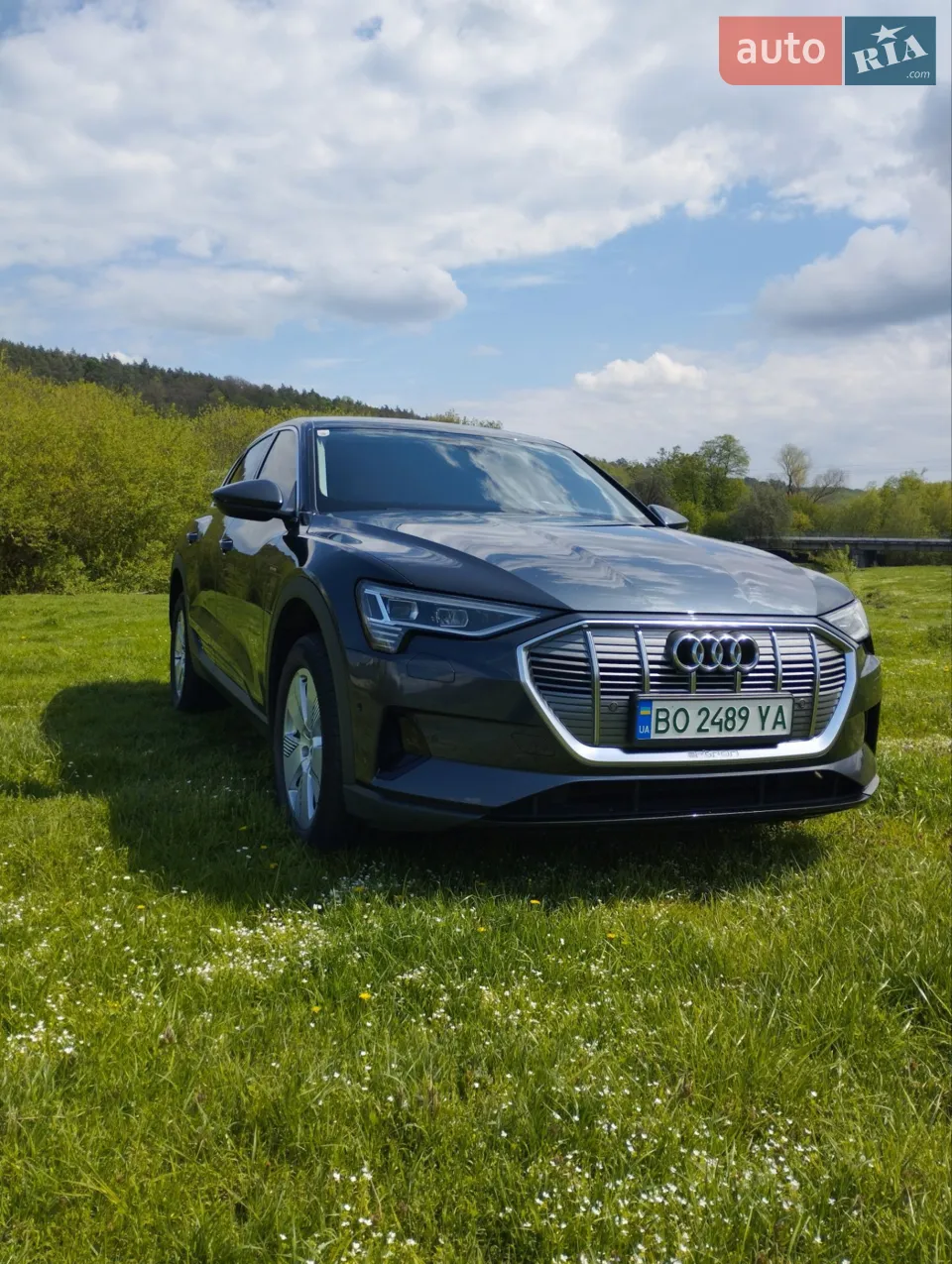 2021 Audi e-tron - мініатюра 26
