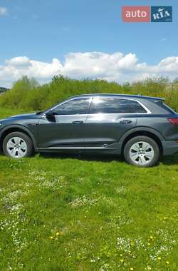 Внедорожник / Кроссовер Audi e-tron 2020 в 