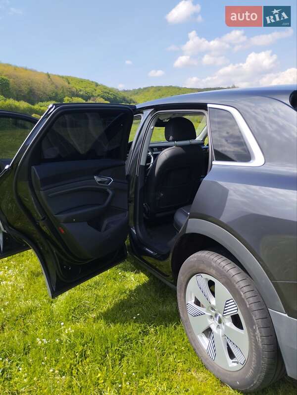 Внедорожник / Кроссовер Audi e-tron 2020 в Тернополе фото 19 Внедорожник / Кроссовер Audi e-tron 2020 в Тернополе