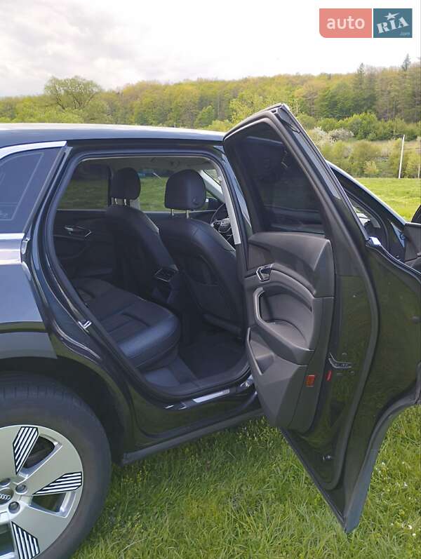 Внедорожник / Кроссовер Audi e-tron 2020 в Тернополе фото 23 Внедорожник / Кроссовер Audi e-tron 2020 в Тернополе