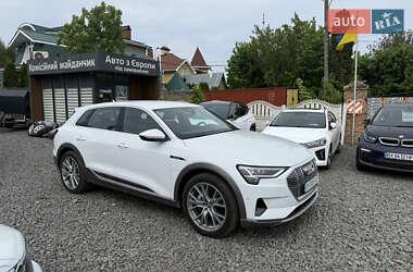 Позашляховик / Кросовер Audi e-tron 2019 в Хмельницькому