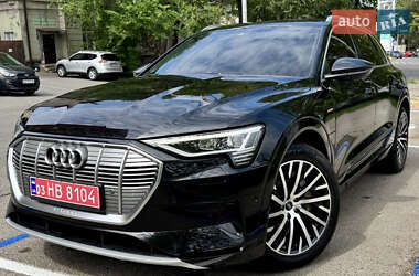 Внедорожник / Кроссовер Audi e-tron 2020 в Днепре