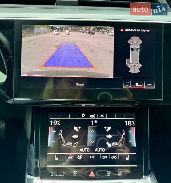 Внедорожник / Кроссовер Audi e-tron 2019 в Днепре