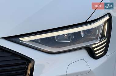 Внедорожник / Кроссовер Audi e-tron 2020 в 