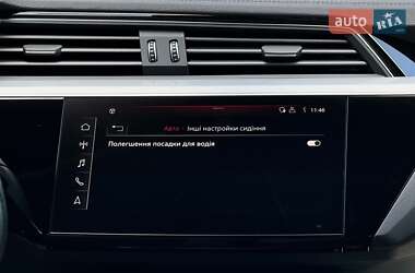 Внедорожник / Кроссовер Audi e-tron 2020 в 