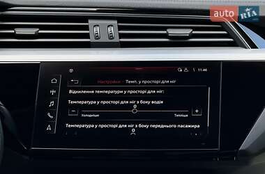 Внедорожник / Кроссовер Audi e-tron 2020 в 