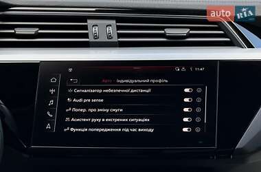 Внедорожник / Кроссовер Audi e-tron 2020 в 