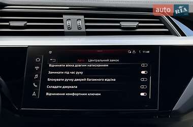 Внедорожник / Кроссовер Audi e-tron 2020 в 