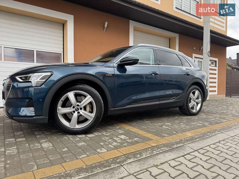 Внедорожник / Кроссовер Audi e-tron 2020 в Ивано-Франковске фото 3 Внедорожник / Кроссовер Audi e-tron 2020 в Ивано-Франковске