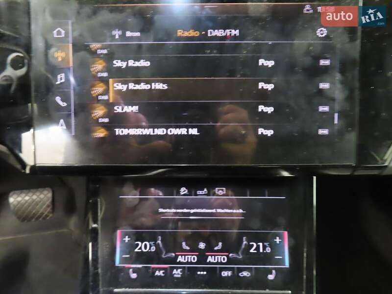 Позашляховик / Кросовер Audi e-tron 2019 в Києві фото 20 Позашляховик / Кросовер Audi e-tron 2019 в Києві