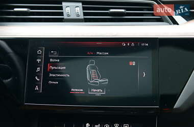 Позашляховик / Кросовер Audi e-tron 2019 в 