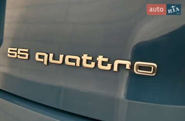 Внедорожник / Кроссовер Audi e-tron 2019 в 