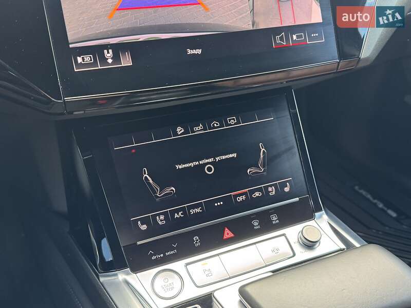 Внедорожник / Кроссовер Audi e-tron 2019 в Одессе фото 21 Внедорожник / Кроссовер Audi e-tron 2019 в Одессе
