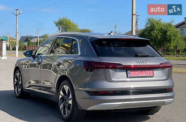 Внедорожник / Кроссовер Audi e-tron 2019 в 