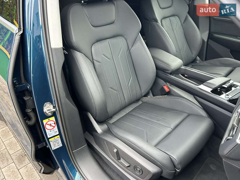 Позашляховик / Кросовер Audi e-tron 2022 в Києві
