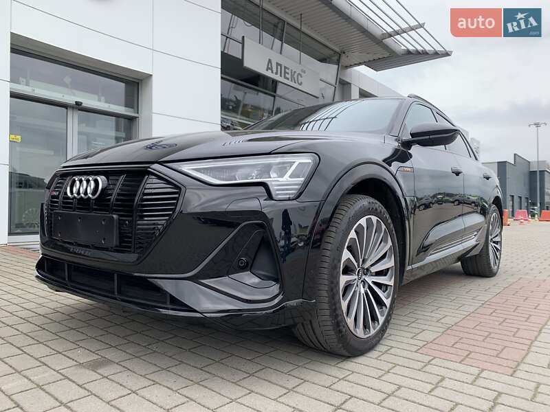 Внедорожник / Кроссовер Audi e-tron 2020 в Львове
