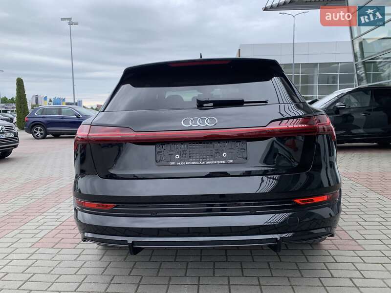 Внедорожник / Кроссовер Audi e-tron 2020 в Львове