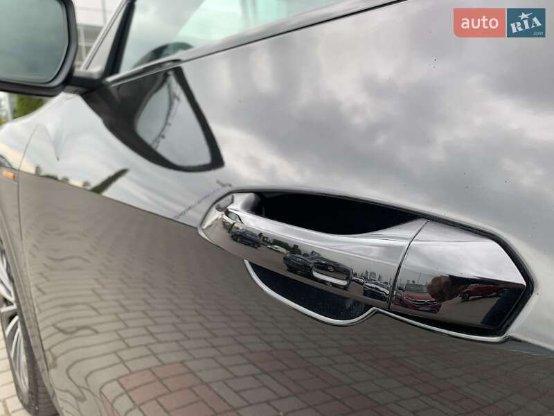 Внедорожник / Кроссовер Audi e-tron 2020 в Львове