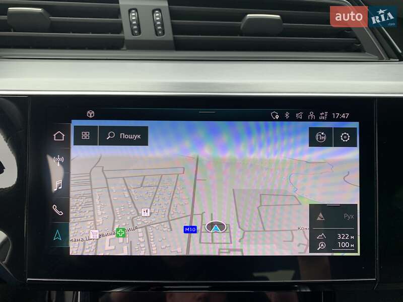 Внедорожник / Кроссовер Audi e-tron 2020 в Львове