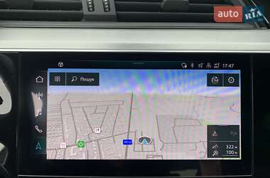 Позашляховик / Кросовер Audi e-tron 2020 в 
