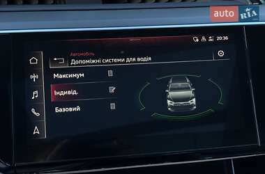 Внедорожник / Кроссовер Audi e-tron 2021 в 