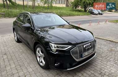 Внедорожник / Кроссовер Audi e-tron 2019 в 