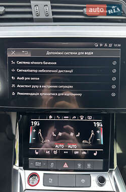 Внедорожник / Кроссовер Audi e-tron 2021 в 