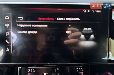 Внедорожник / Кроссовер Audi e-tron 2019 в 