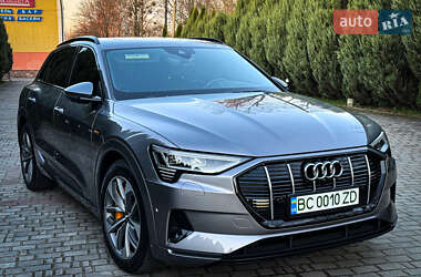 Позашляховик / Кросовер Audi e-tron 2021 в Самборі
