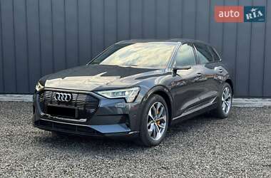 Позашляховик / Кросовер Audi e-tron 2019 в Луцьку