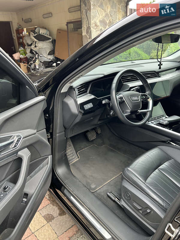 Внедорожник / Кроссовер Audi e-tron 2020 в Броварах