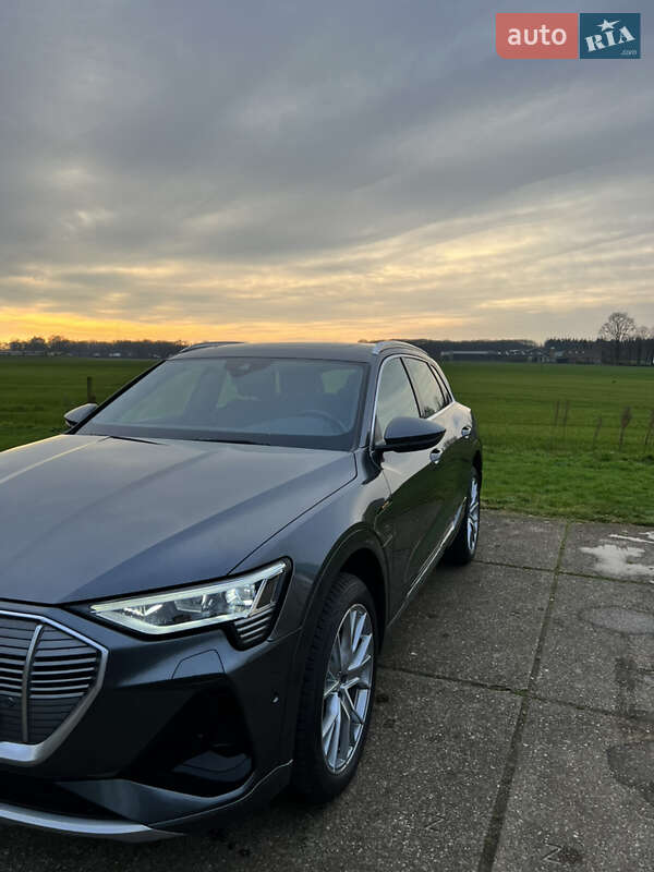 Внедорожник / Кроссовер Audi e-tron 2020 в Виннице