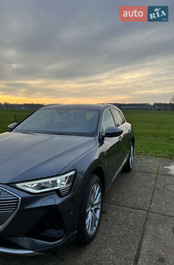 Внедорожник / Кроссовер Audi e-tron 2020 в 