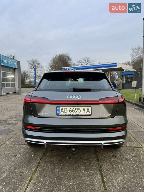 Внедорожник / Кроссовер Audi e-tron 2020 в Виннице