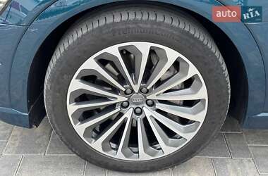 Внедорожник / Кроссовер Audi e-tron 2019 в 
