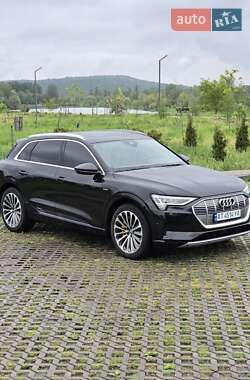 Внедорожник / Кроссовер Audi e-tron 2019 в Коломые