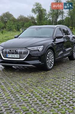 Позашляховик / Кросовер Audi e-tron 2019 в Коломиї