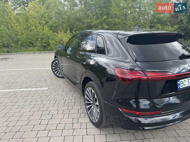 Внедорожник / Кроссовер Audi e-tron 2020 в Львове
